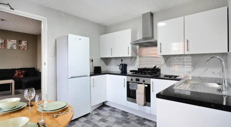 Holiday apartment with 1 room for 4 persons — photo 4