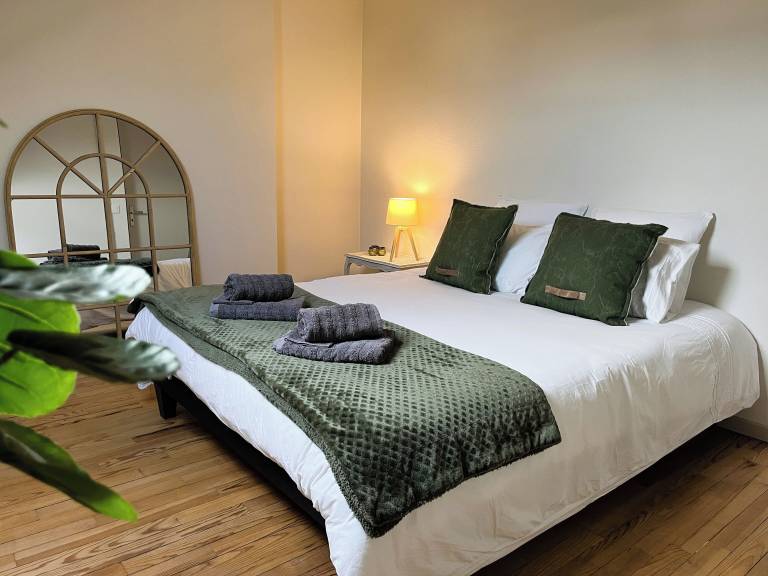 Appartement Caen