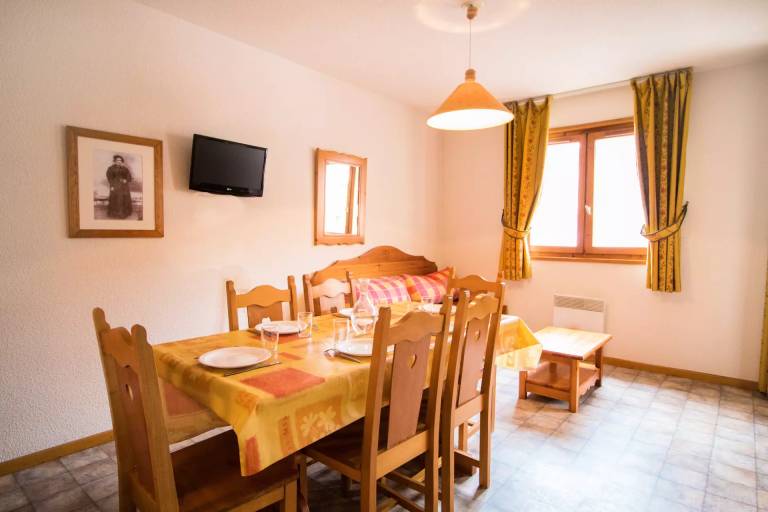Appartement Névache