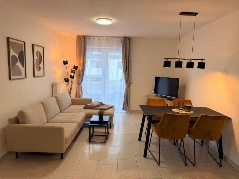 Spacious holiday apartment in Winterberg with terrace and private parking — photo 5