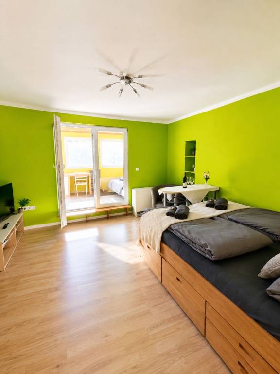 Ferienwohnung Oestrich-Winkel