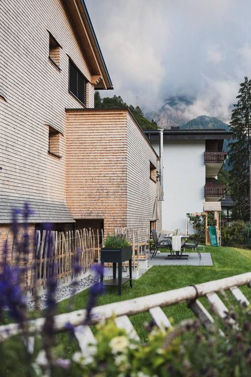 Ferienwohnung Vandans