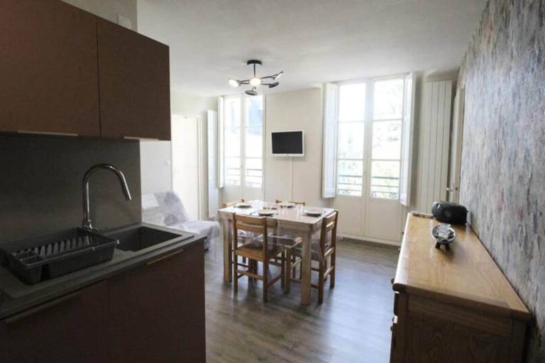 Apartment with 1 room for 6 persons — photo 2
