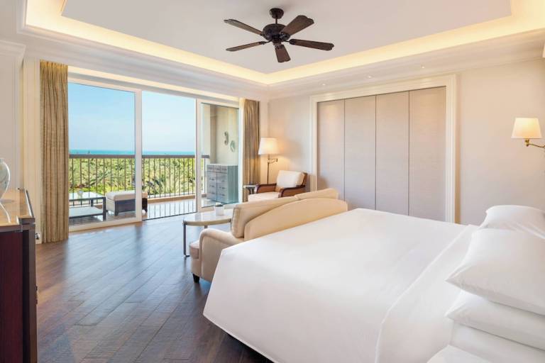 Resort Haitang