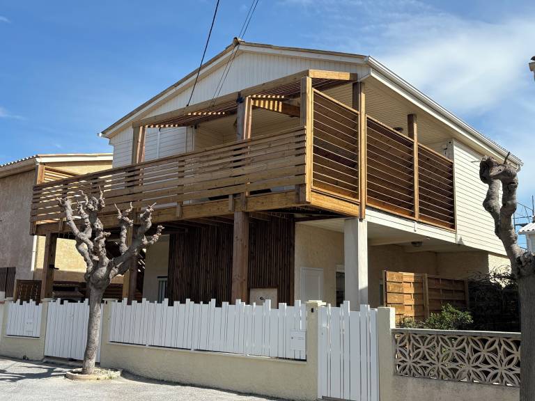 Chalet Gruissan