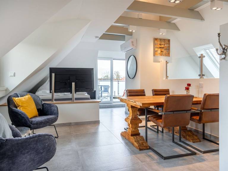 Ferienwohnung  Pilsum
