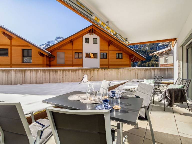 Appartement Kandersteg