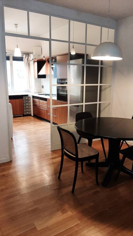 Appartamento Quartiere XXXII Europa