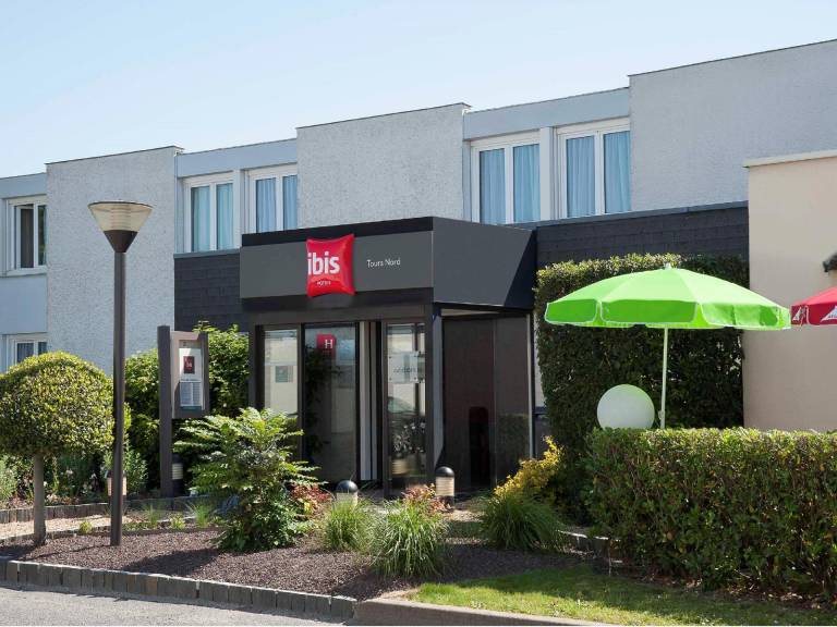 Ibis Tours Nord in Tours