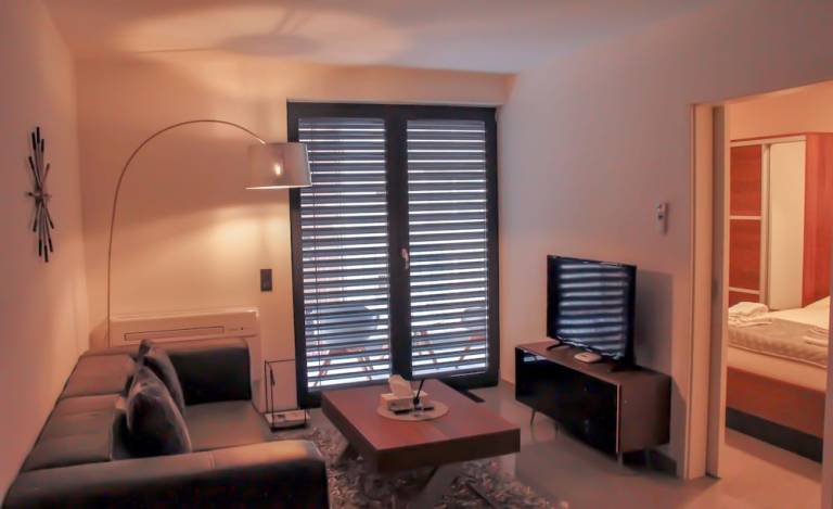 Aparthotel Bilk