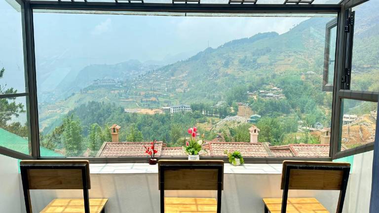 Holiday apartment with yard & barbeque | Suitable for remote work in Sa Pa