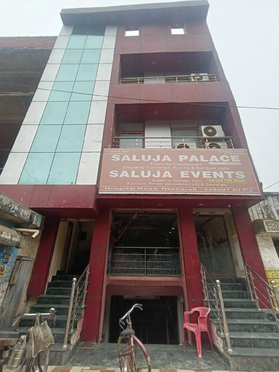 Saluja Palace