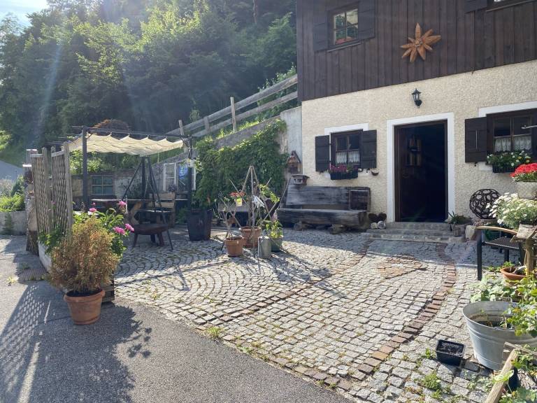 Ferienwohnung Bad Reichenhall