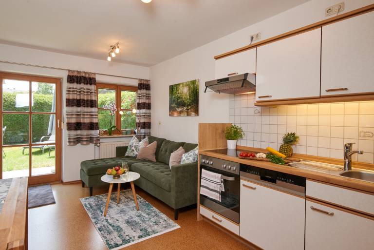 Ferienwohnung Eggstätt