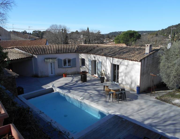 Bed and breakfast  Prades-le-Lez