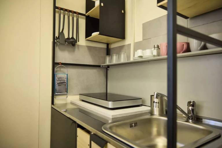 Camper/Roulotte Borgo Carige