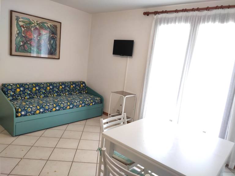 Holiday apartment with terrace in Udine