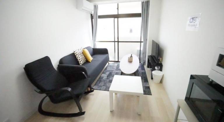 135 m&sup2; Apartment mit Hotelservice