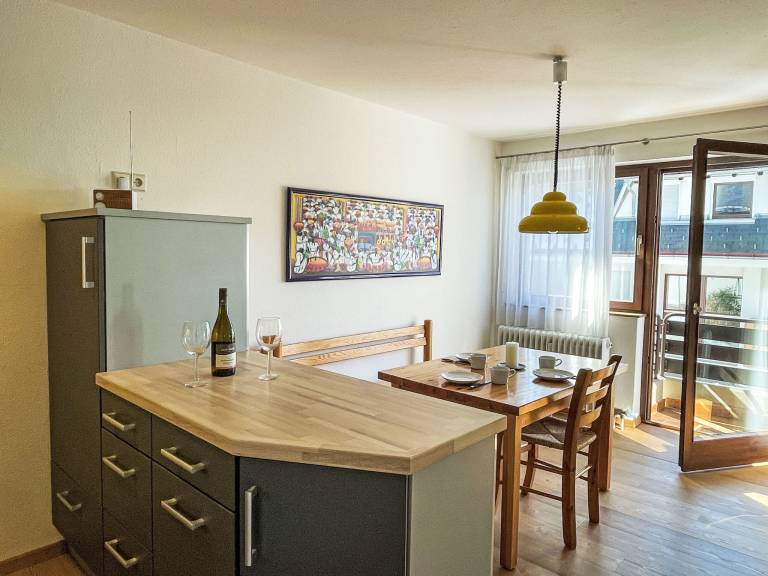 Ferienwohnung Hofsgrund