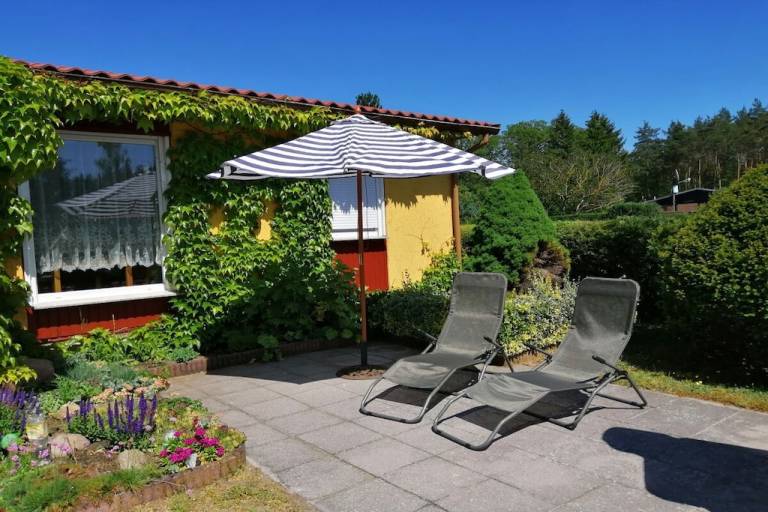 Ferienhaus  Perleberg