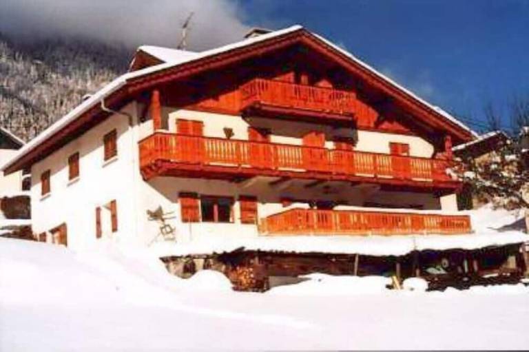 Chalet Les Bossons