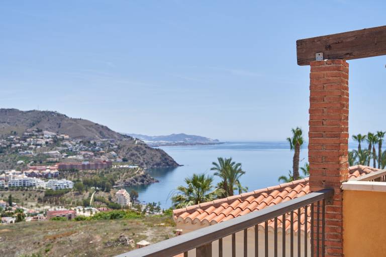 Holiday Home 'Casa Fuentes 2 B2' with Sea View, Wi-Fi and Air Conditioning — photo 4