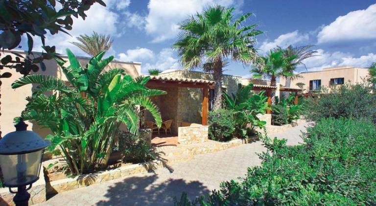 Appartamento con servizi Lampedusa