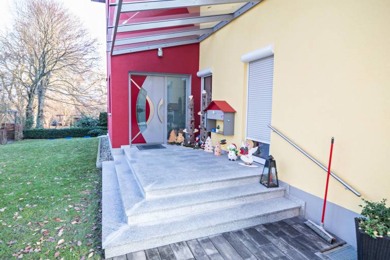 Ferienwohnung Bad Saulgau