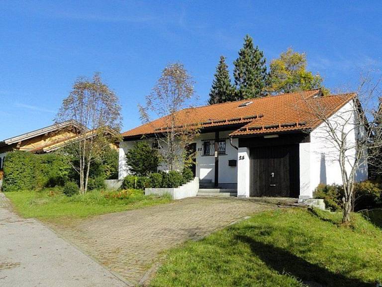 Ferienhaus  Nesselwang