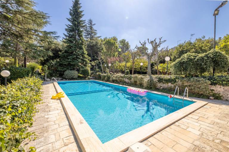 Ferienhaus in Selva di Fasano, Adria, Italien