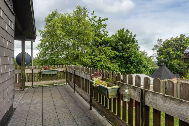 Apartment with fast internet, barbeque & terrace | Mountain view — photo 2