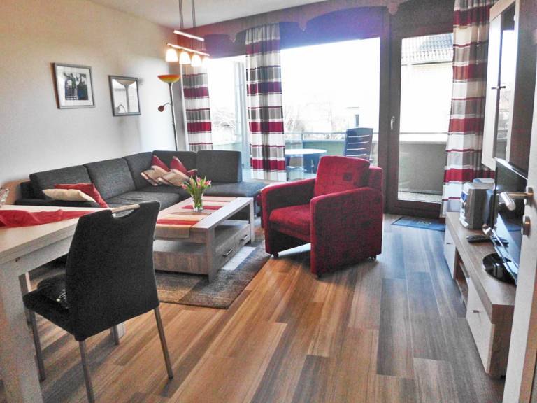 Ferienwohnung Büsum