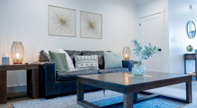 Spacious holiday apartment with hot tub | Pet-friendly in Sevierville, TN