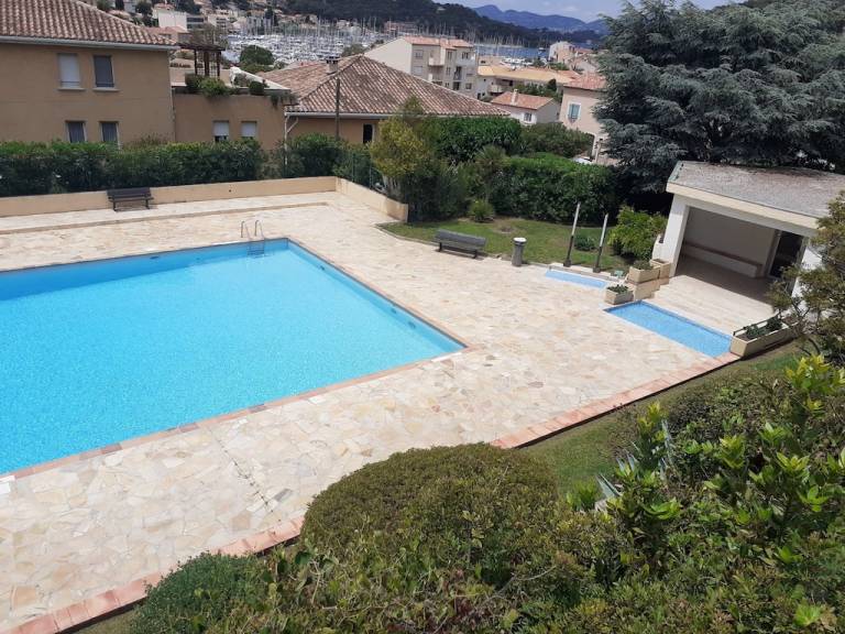 Appartement Saint-Mandrier-sur-Mer
