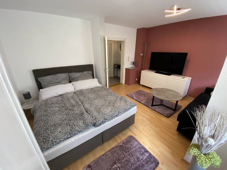 Ferienwohnung  Hallstadt