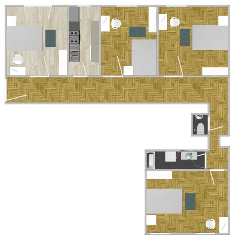 Privatzimmer Muggia