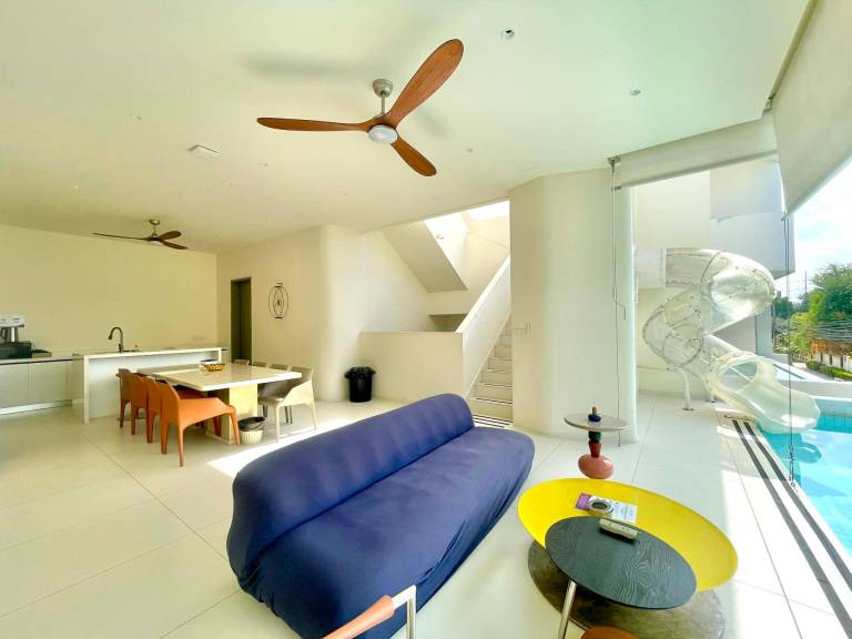 House with 6 rooms for 12 persons — photo 2