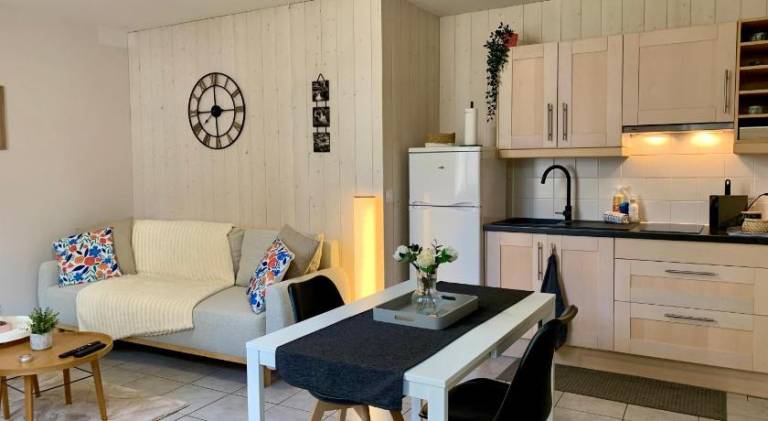 Apartment with 1 room for 4 persons — photo 4