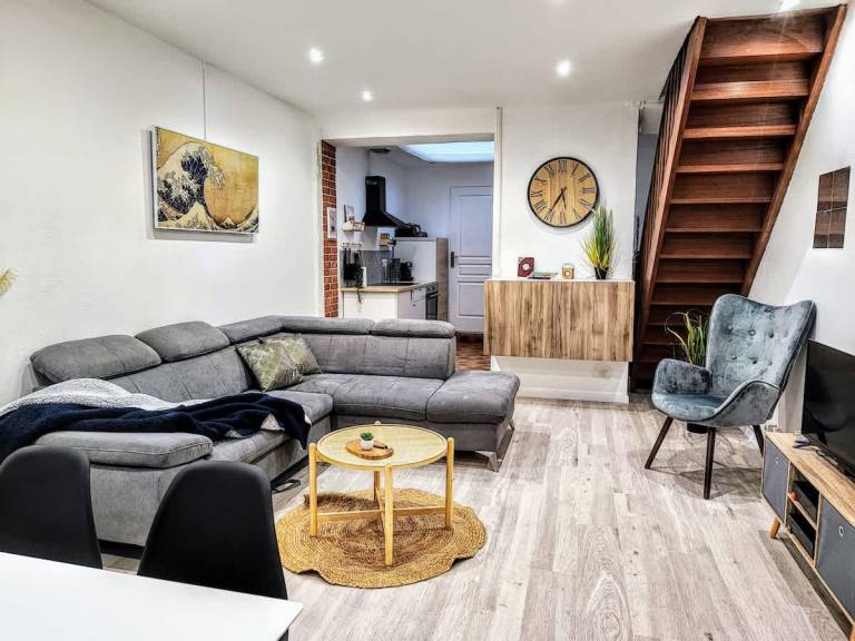 Maison de vacances Wasquehal