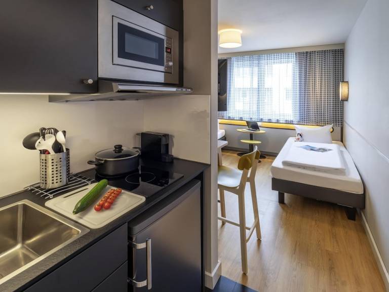 Aparthotel  Wiehre