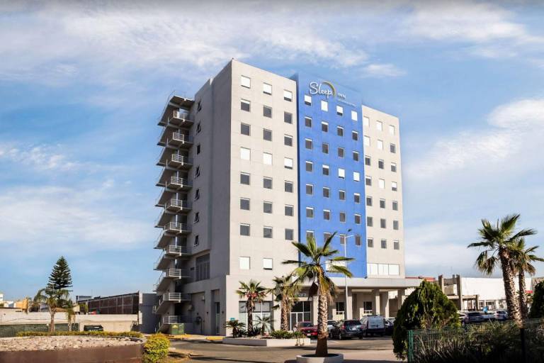Sleep Inn Leon Antares in Guanajuato