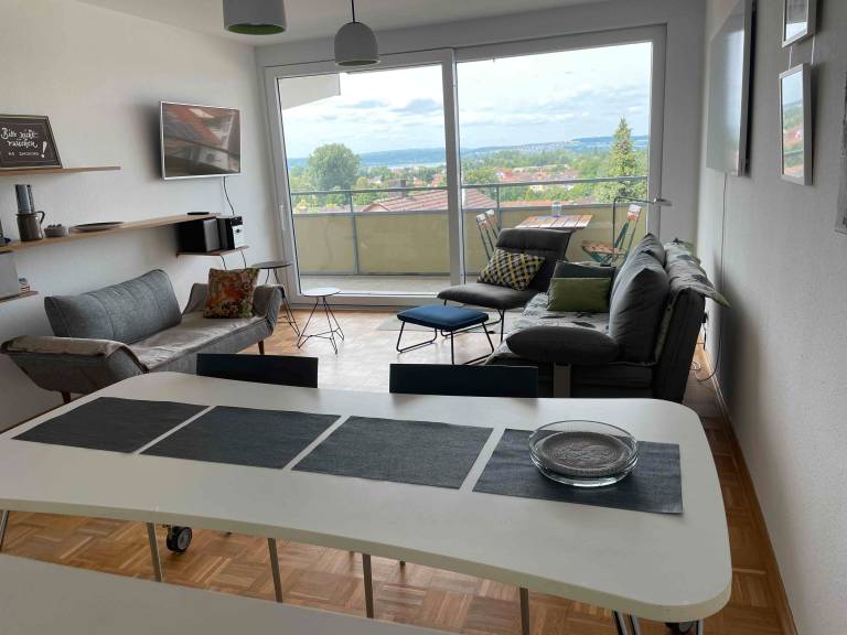 Appartement Meersburg
