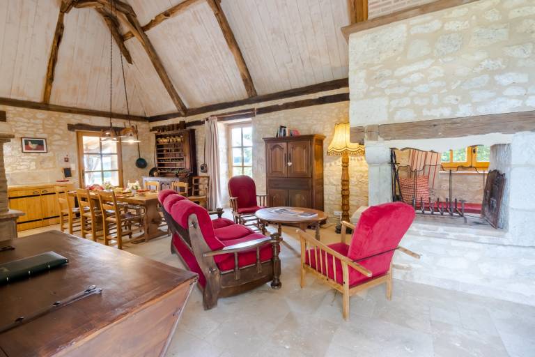 Chez Jacquou – Authentic Charm and Modern Comfort with Private Pool in the Heart of Périgord — photo 5