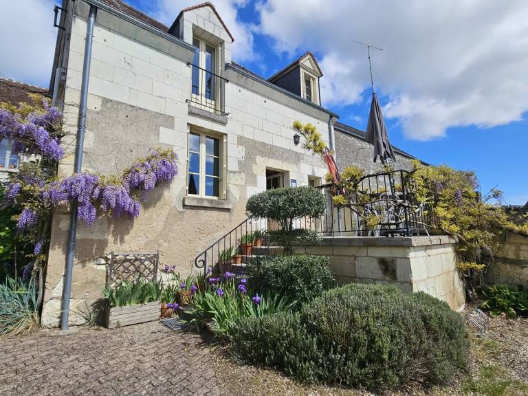 Maison de vacances Mareuil-sur-Cher