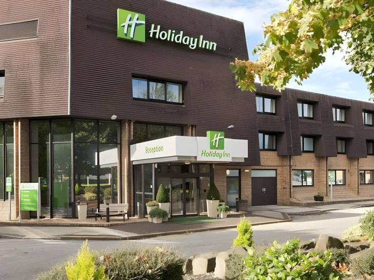 Holiday Inn Lancaster By IHG in Morecambe