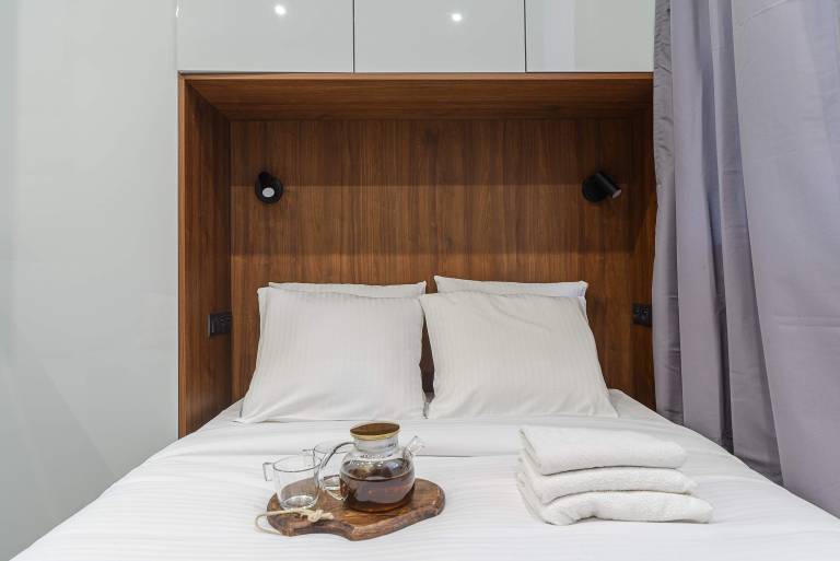 Ferienwohnung Śródmieście Północne