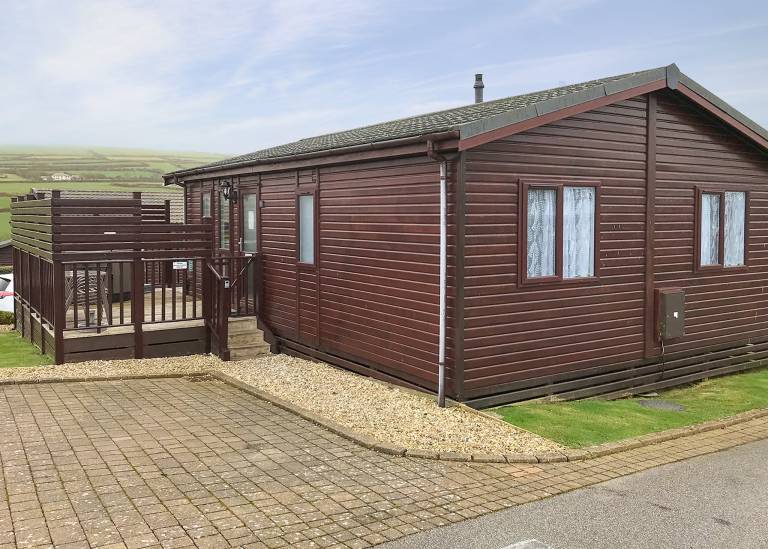 Chalet  Boscastle
