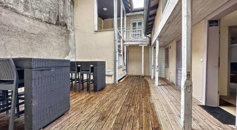 Rental apartment with terrace | Pet-friendly — photo 4