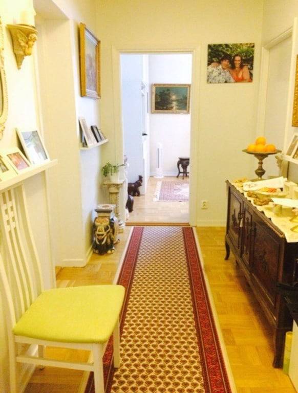 Ferienwohnung Årsta