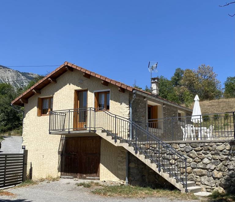 Maison de vacances Gap